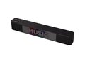 Hybrid premium Bluetooth® soundbar van 2 x 5 W 1