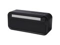 Music Level Bluetooth® speaker van 5 W met RGB sfeerlicht