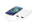 Slender slanke dubbele powerbank van 4000 mAh 4