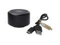 Rise Bluetooth®-minispeaker van 3 W van RCS gerecycled aluminium 7