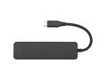 Loop RCS gerecyclede plastic multimedia-adapter USB 2.0-3.0 met HDMI-poort 3