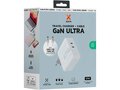 Xtorm XVC2067 GaN Ultra reislader van 67 W met USB-C PD kabel 100 W 3