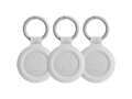 Xtorm XTAG2GA 3-pack waterbestendig reistags