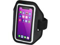 Reflecterende smartphone-armband