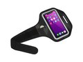 Reflecterende smartphone-armband 4