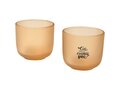 Male glazen bekers van 200 ml, set van 2 2