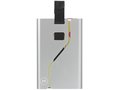 Aluminium RFID kaartenhouder 11