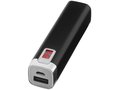 Powerbank met digitaal energie display - 2200 mAh