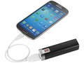 Powerbank met digitaal energie display - 2200 mAh 4