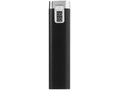 Powerbank met digitaal energie display - 2200 mAh 2