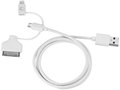 Power kit met 3 in 1 kabel - 2200 mAh 2