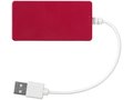 Baksteenvormige USB Hub 14