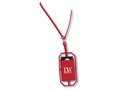 Lanyard met RFID kaarthouder 14