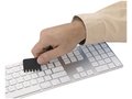 Siliconen toetsenbordborstel en sleutelhanger 8