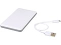 Duo draadloze oplader en powerbank - 3000 mAh 3