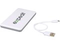 Duo draadloze oplader en powerbank - 3000 mAh 4