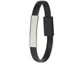 Armband 2-1 oplaadkabel voor Andoid en iOS 1