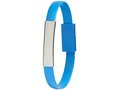 Armband 2-1 oplaadkabel voor Andoid en iOS 5