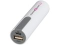 Powerbank met rubberlaag - 2200 mAh 23