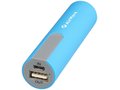 Powerbank met rubberlaag - 2200 mAh 17