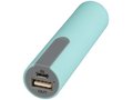 Powerbank met rubberlaag - 2200 mAh 5