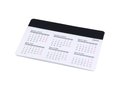 Chart muismat met kalender