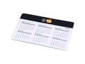 Chart muismat met kalender 1