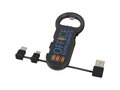 Phial flesopener met 3-in-1 oplaadkabel 2
