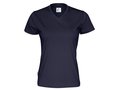 V-neck T shirt cottoVer Fairtrade 11