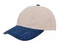 Turned Brushed Cap Naturel