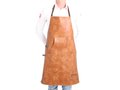 Norländer PU Leder BBQ schort 3