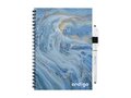 MOYU Erasable Stone Paper Notebook Custom Hardcover 5