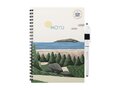 MOYU Erasable Stone Paper Notebook Custom Hardcover 4