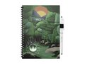 MOYU Erasable Stone Paper Notebook Custom Hardcover 1