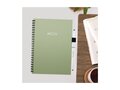 MOYU Erasable Stone Paper Notebook Custom Hardcover 9