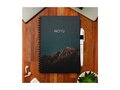 MOYU Erasable Stone Paper Notebook Custom Hardcover 8