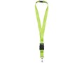 Lanyard Keycord 25 mm met veiligheidssluiting