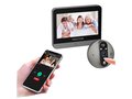 Prixton DV50 slimme deurwachter met wifi 1