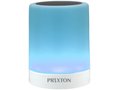 Prixton Bluetooth luidspreker met LED verlichting