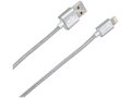 Celly USB to Apple Lightning kabel 1