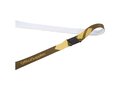 Lanyard met 1 zijde sublimatie voorzien van haak en veiligheidssluiting 8