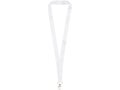 Lanyard met 2 zijden sublimatie voorzien van haak en veiligheidssluiting 5