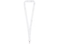 Lanyard met 2 zijden sublimatie voorzien van haak en veiligheidssluiting 9