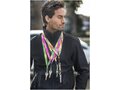 Lanyard met dubbelzijdige sublimatie voorzien van haak, buckle en veiligheidssluiting 17
