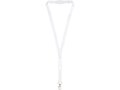 Lanyard met dubbelzijdige sublimatie voorzien van haak, buckle en veiligheidssluiting 5