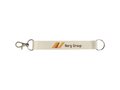 Minik lanyard sleutelhanger in kleur - afmeting naar keuze 1