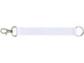 Mini lanyard sleutelhanger met ring en haak 3