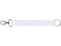 Mini lanyard sleutelhanger met ring en haak 3