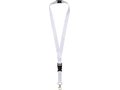 Gerecycled PET full colour design lanyard 25 mm 1