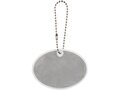 Grote Ronde Reflecterende hanger 12